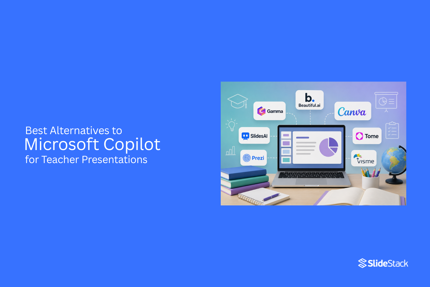 Best Alternatives to Microsoft Copilot for Teacher Presentations 