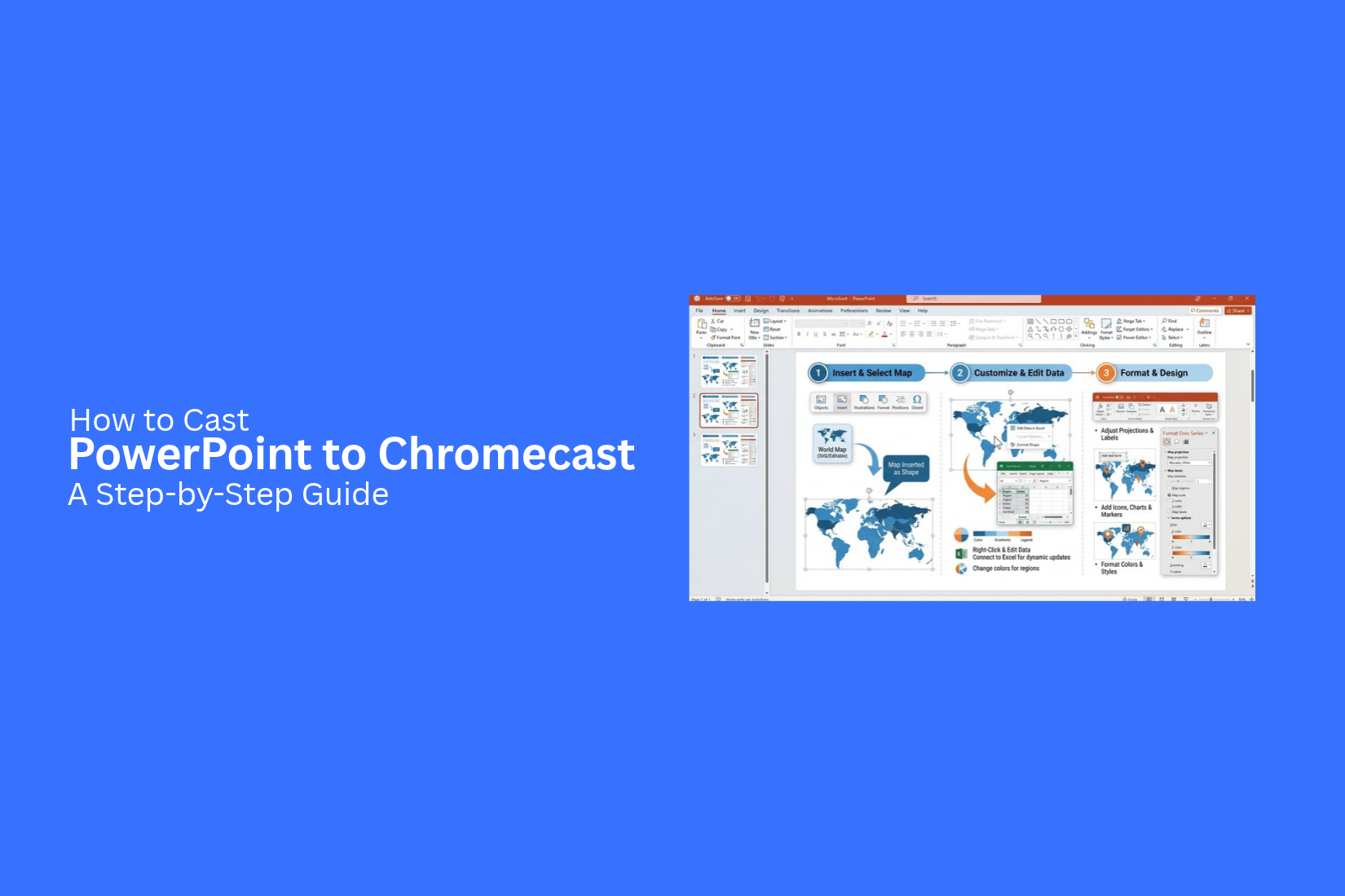 How to Cast PowerPoint to Chromecast: A Step-by-Step Guide 