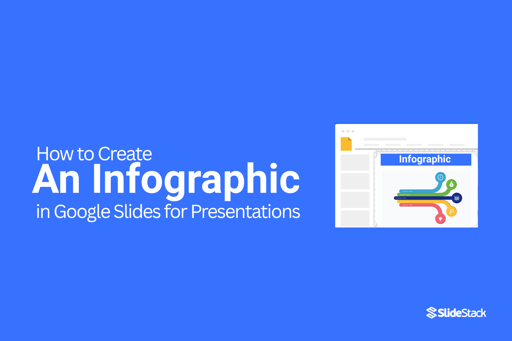 How to Create an Infographic in Google Slides for Presentations