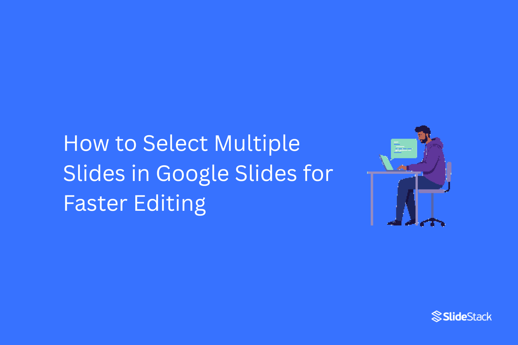 How to Select Multiple Slides in Google Slides for Faster Editing