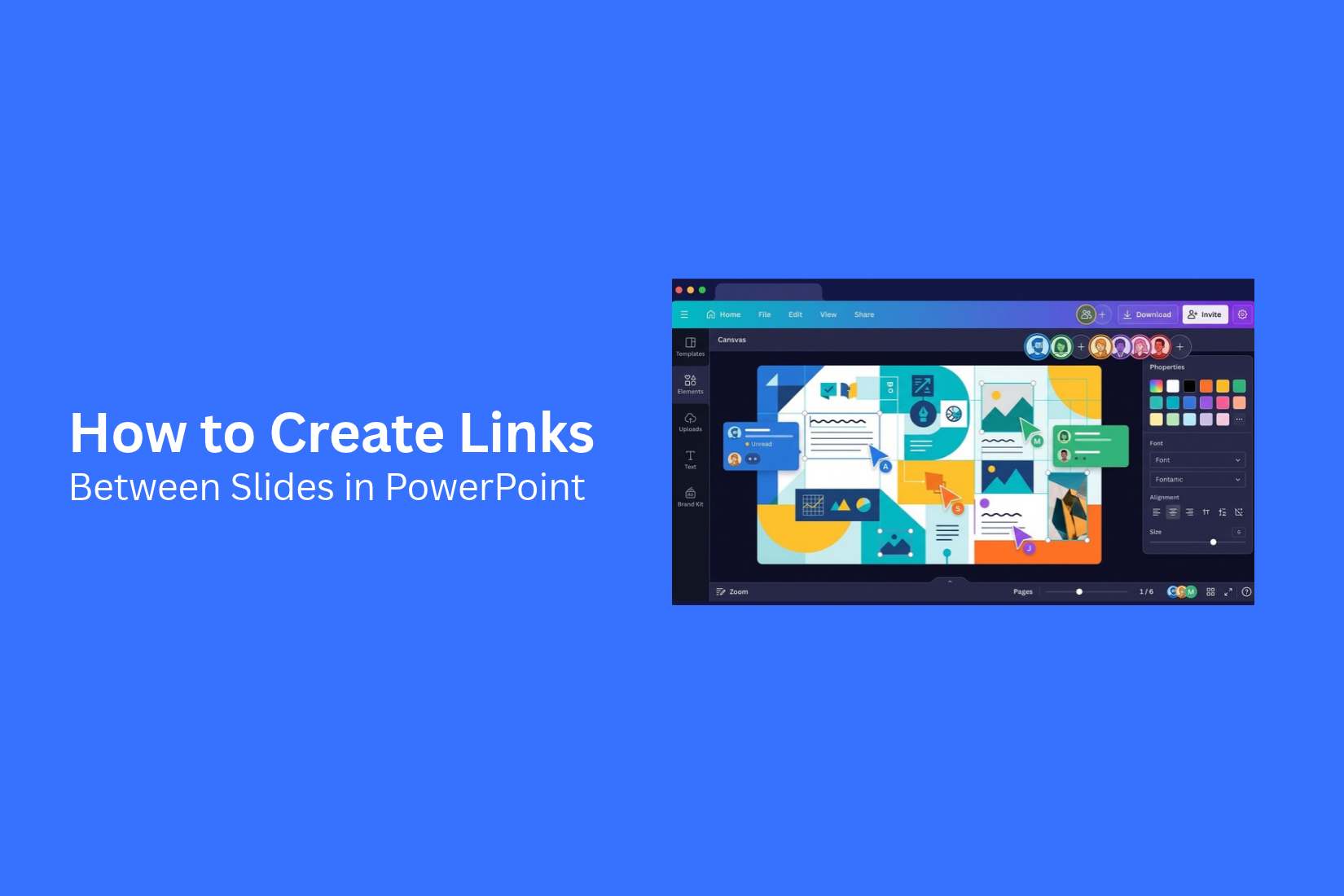 How to Collaborate on Canva: A Complete Guide