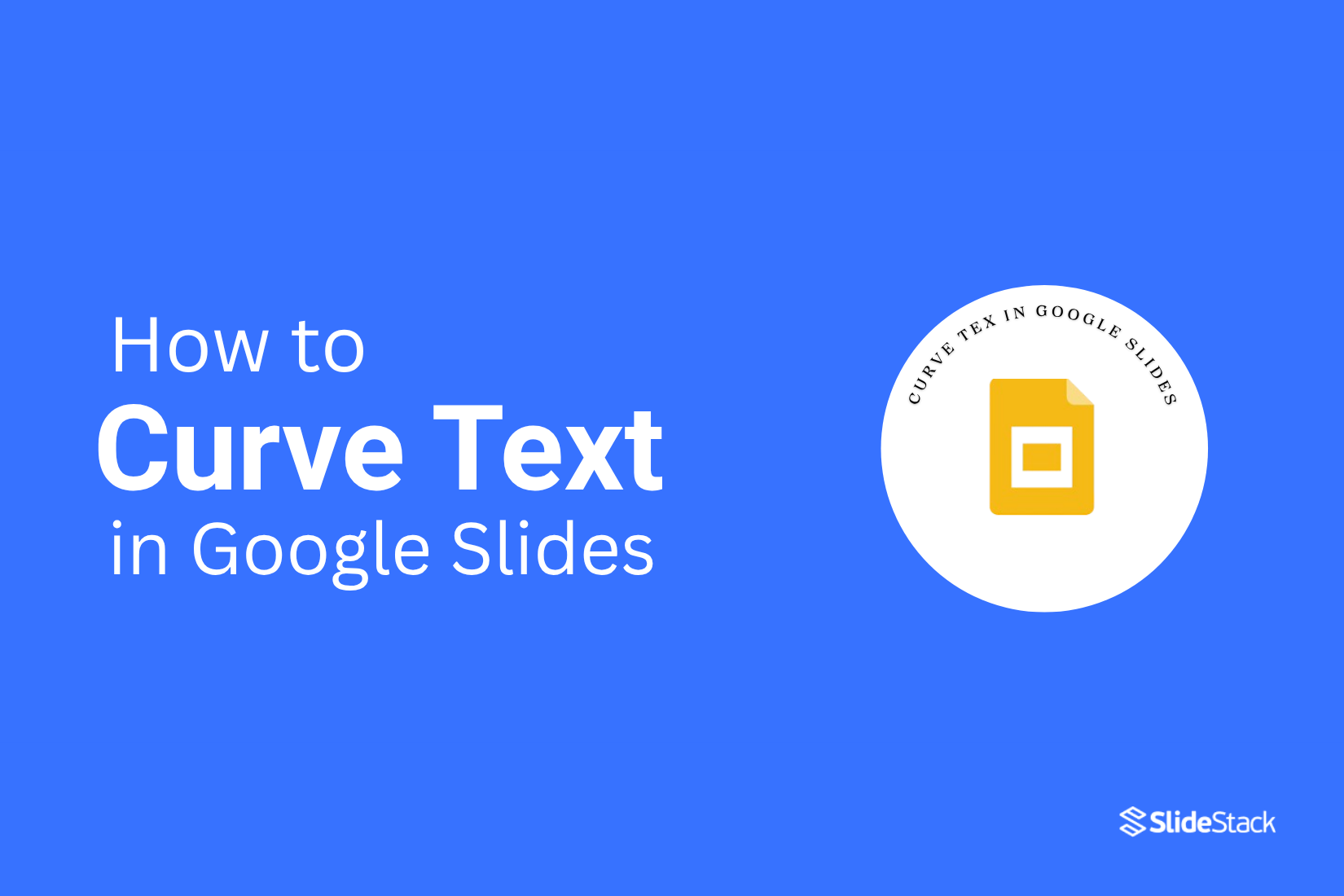 How to Curve Text in Google Slides? Quick and Simple Steps