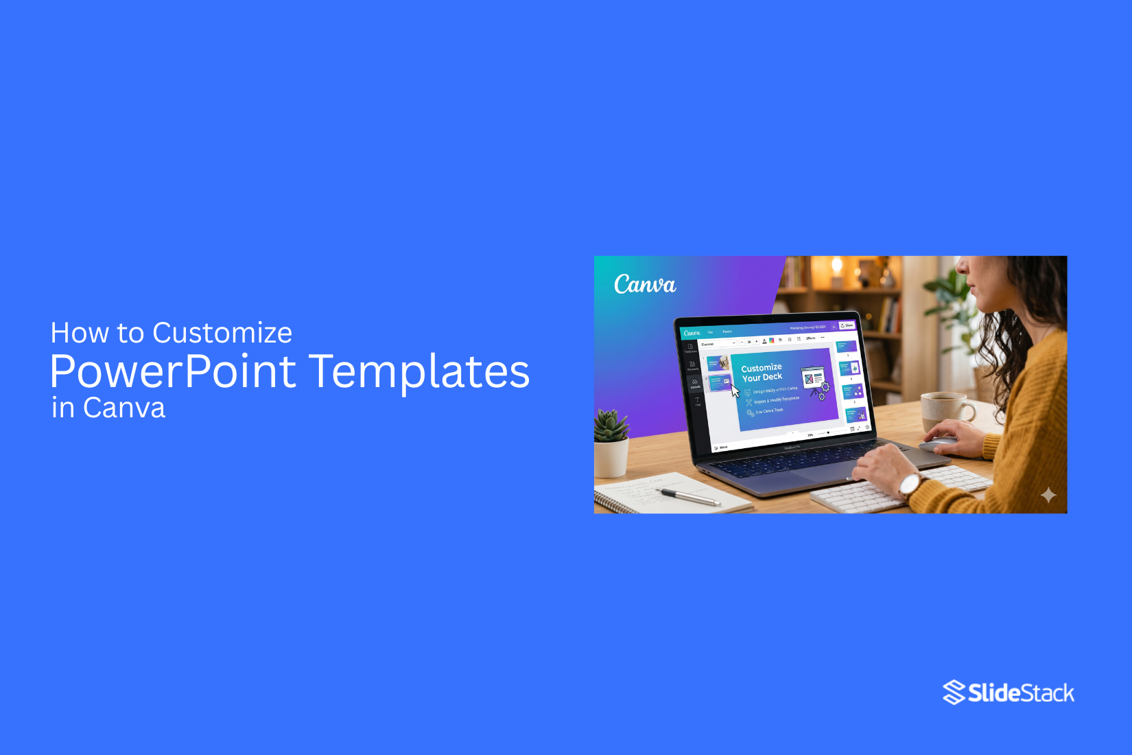 How to Customize PowerPoint Templates in Canva