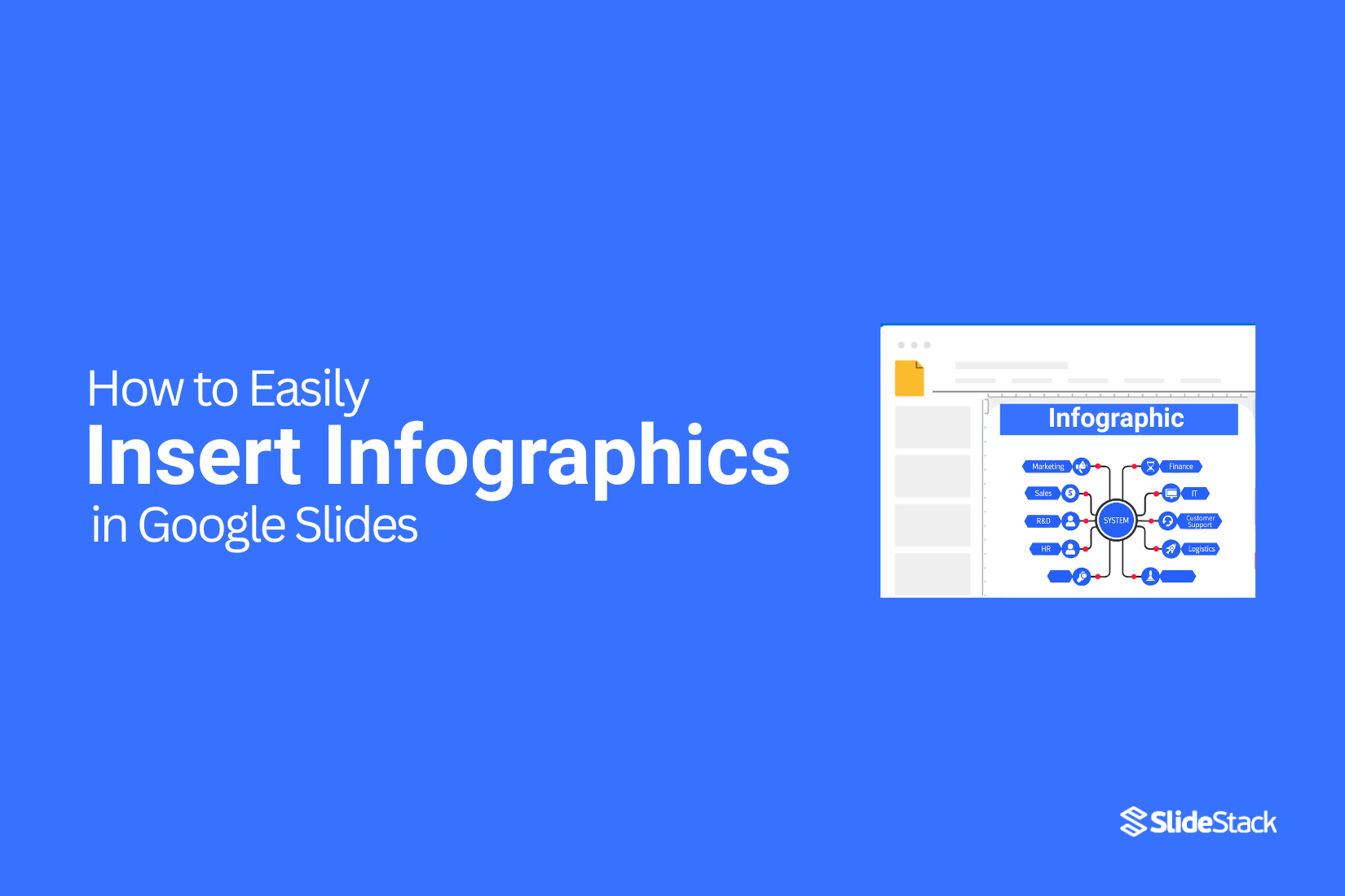How to Easily Insert Infographics in Google Slides
