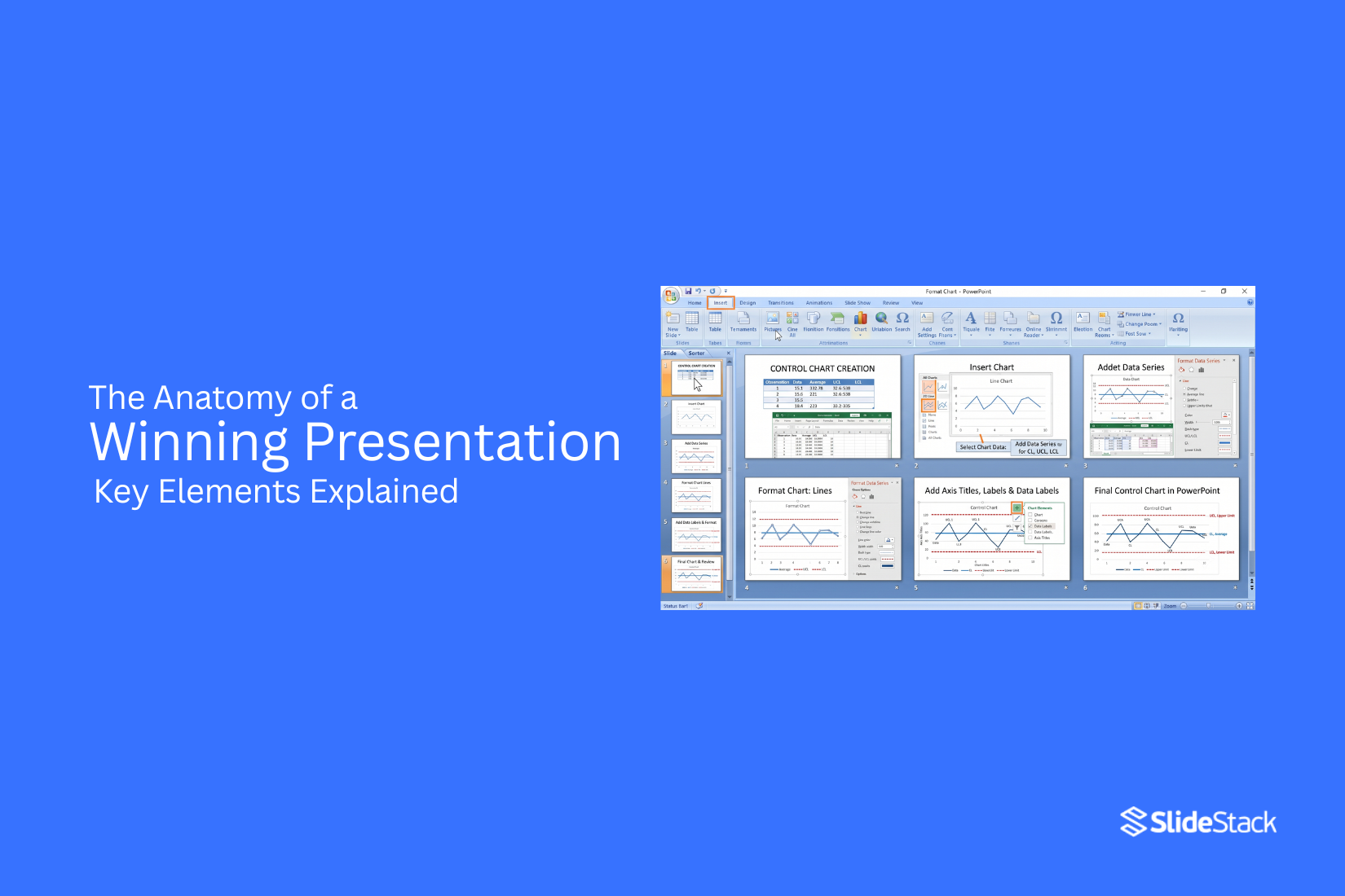 The Anatomy of a Winning Presentation: Key Elements Explained 
