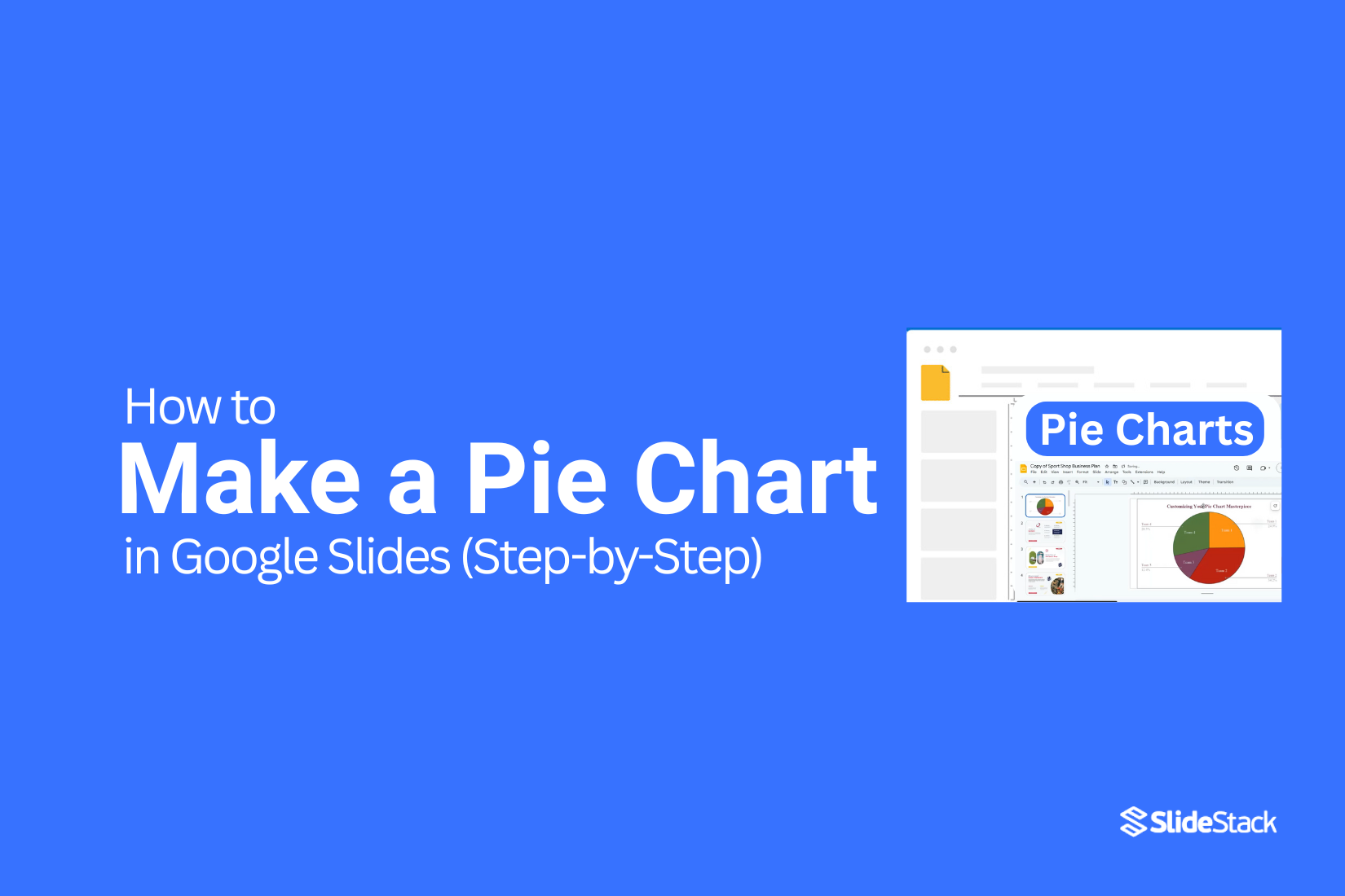 How to Make a Pie Chart in Google Slides (Step-by-Step)