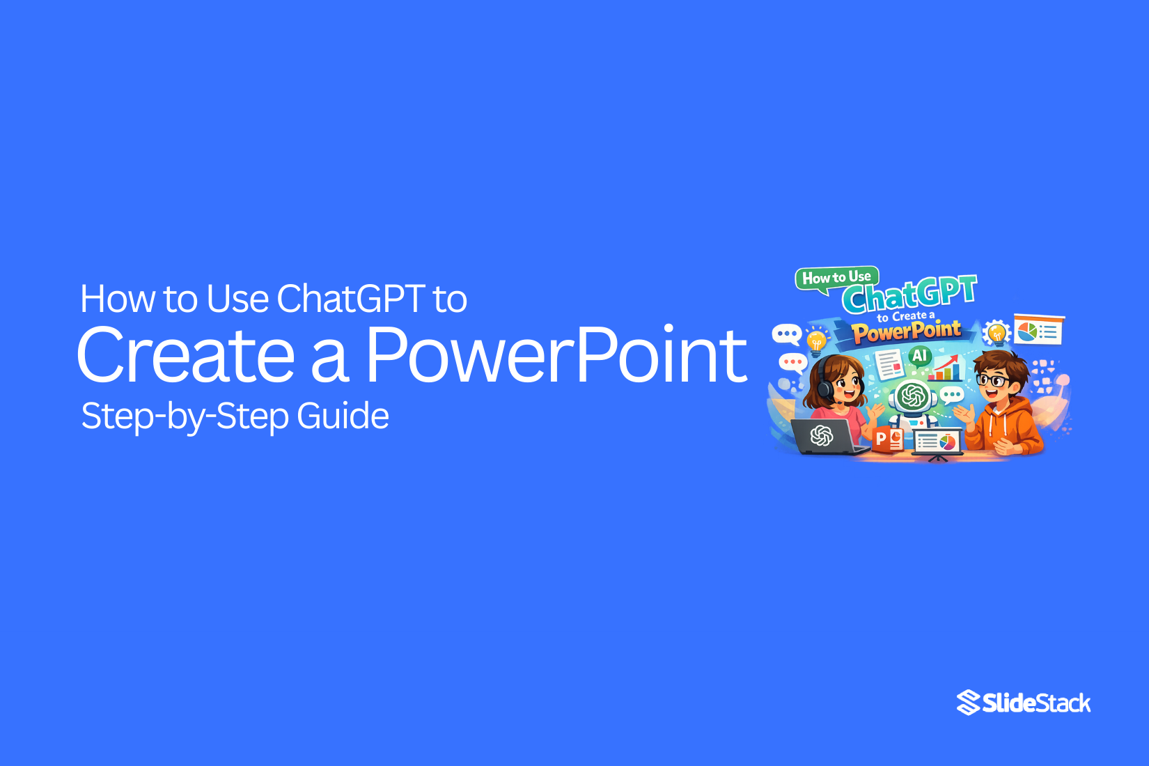 How to Use ChatGPT to Create a PowerPoint – Step-by-Step Guide