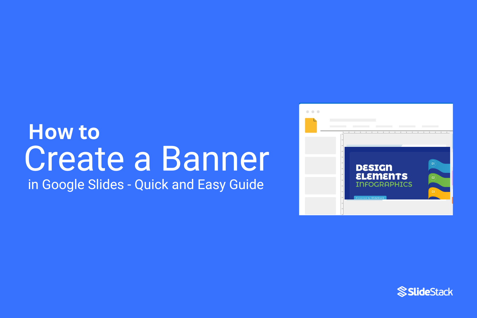 How to Create a Banner in Google Slides - Quick and Easy Guide