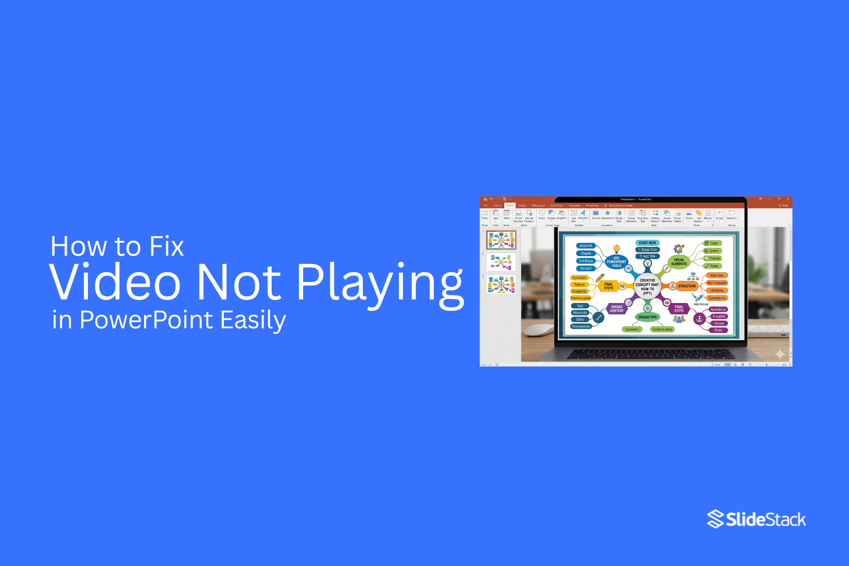 How to Fix Video Not Playing in PowerPoint Easily 