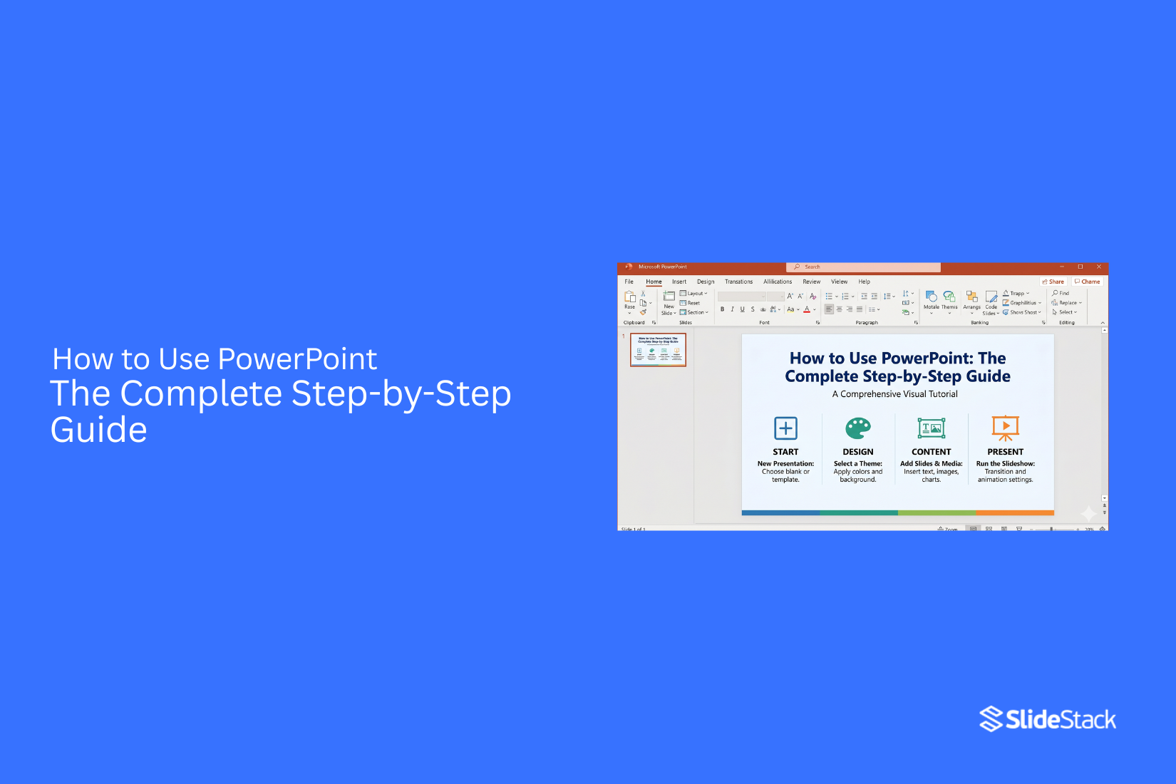 How to Use PowerPoint: The Complete Step-by-Step Guide