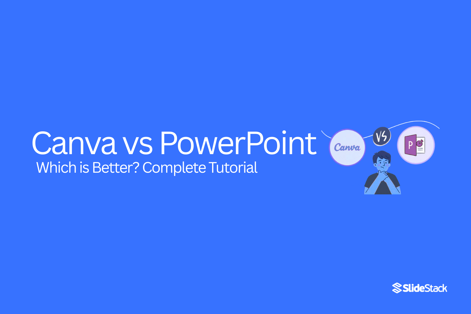 Canva vs PowerPoint — Which is Better? – Complete Tutorial