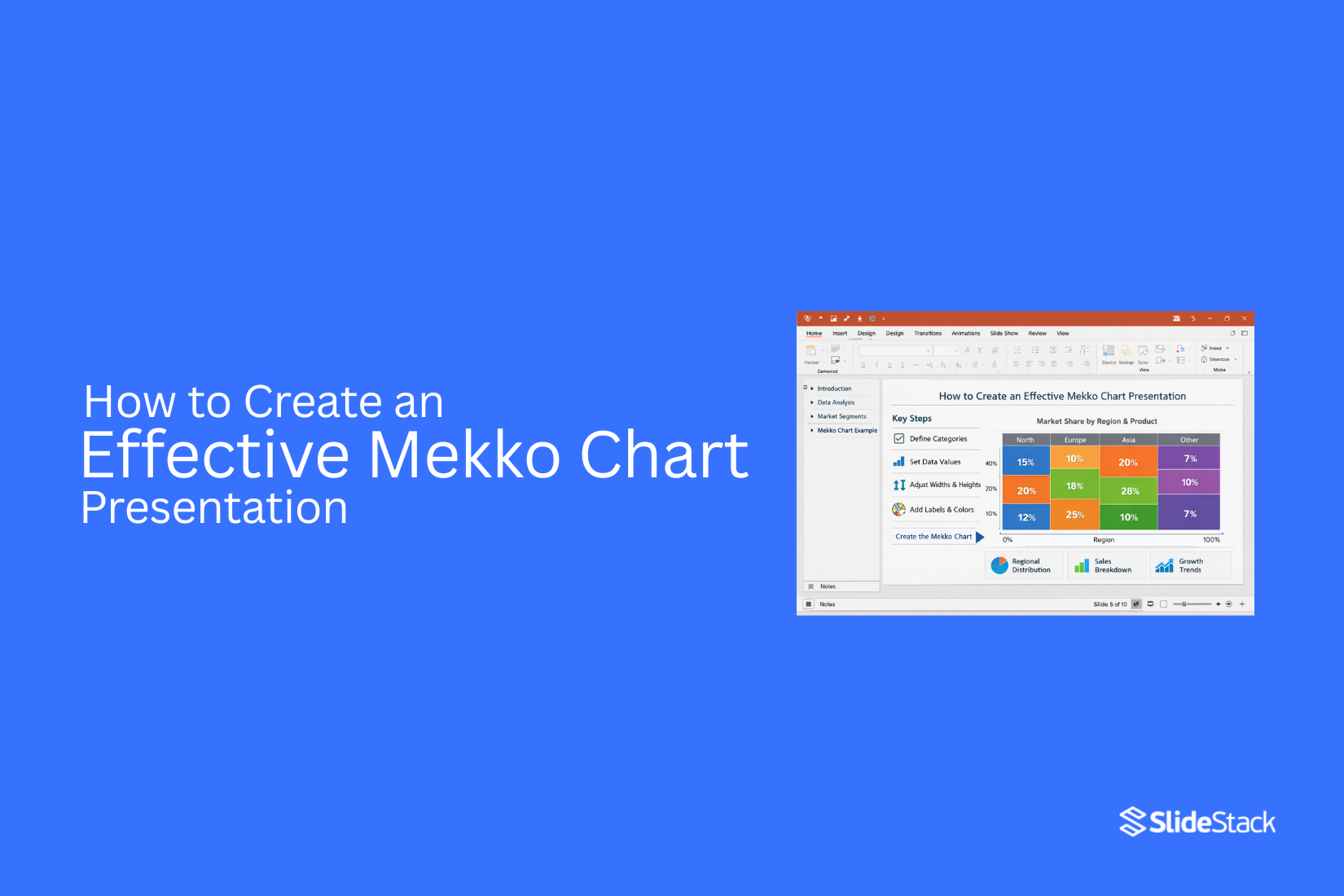 How to Create an Effective Mekko Chart Presentation 