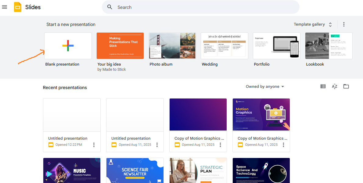 How To Use Google Slides Templates How To Use Google Slides Templates