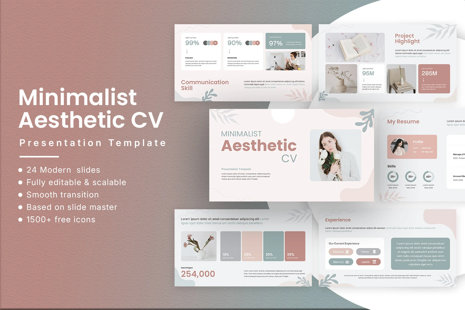 aesthetic brown ppt template 1.webp