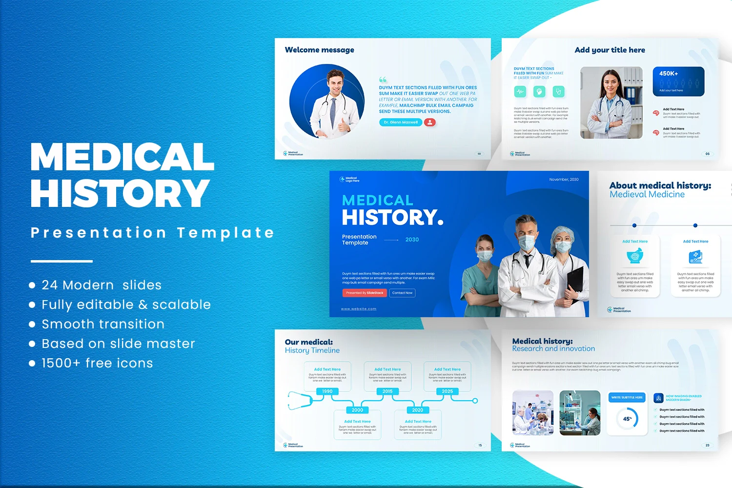 free medical powerpoint presentation templates 1.webp