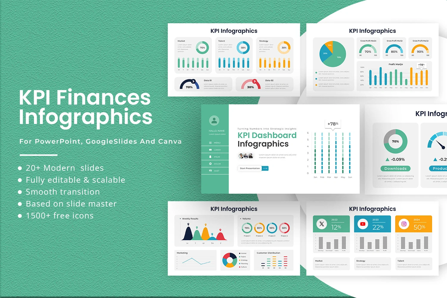 free google slides infographic template 1.webp