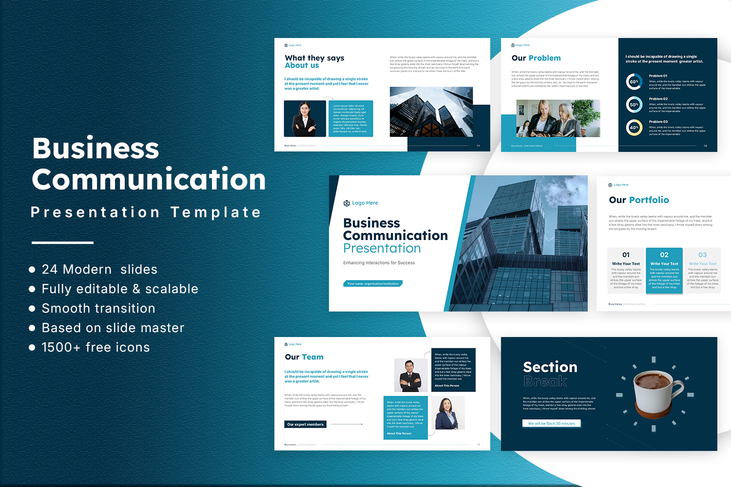 Business Communication Presentation 
