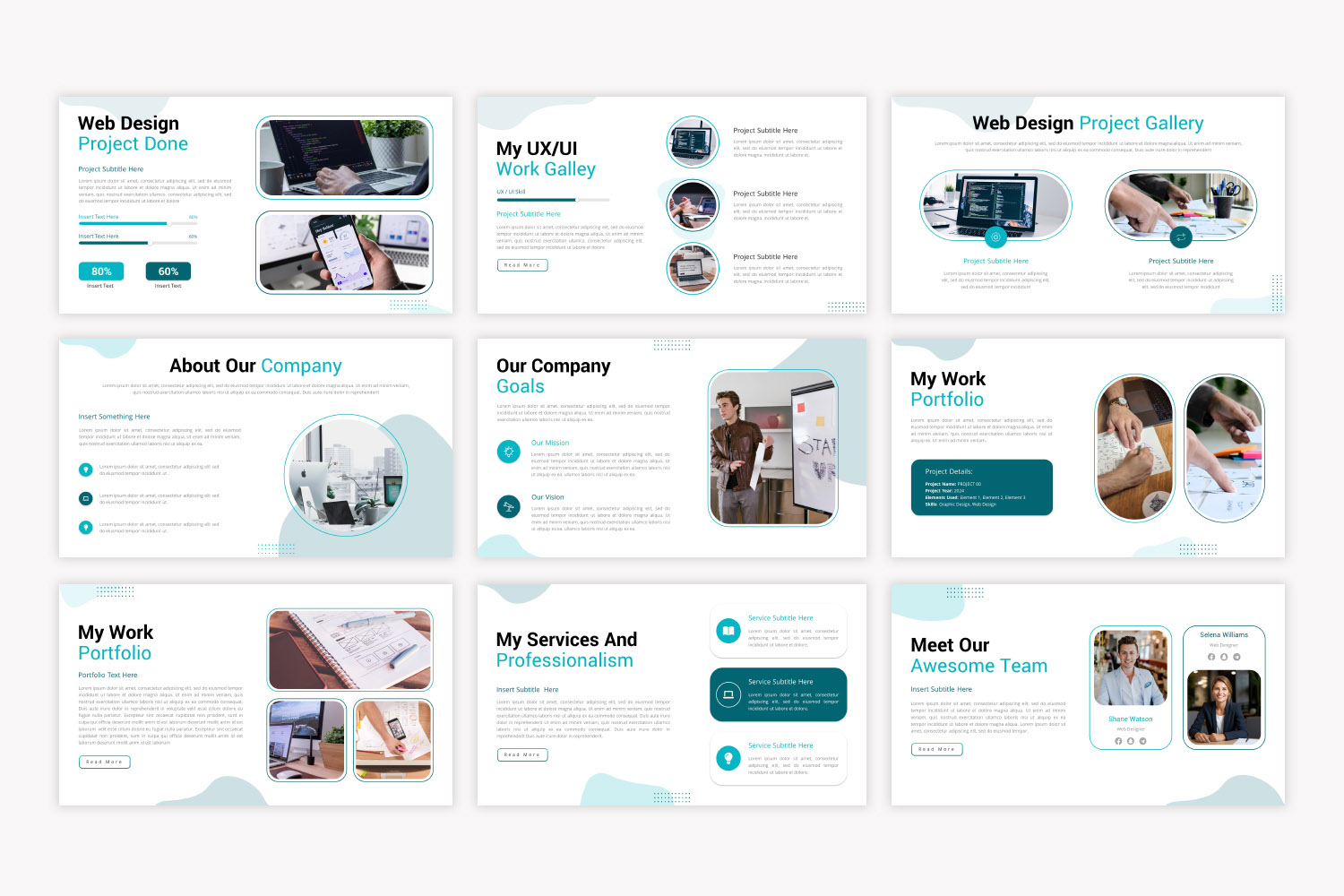 Interview Presentation Templates Slidestack Interview Presentation Templates Slidestack