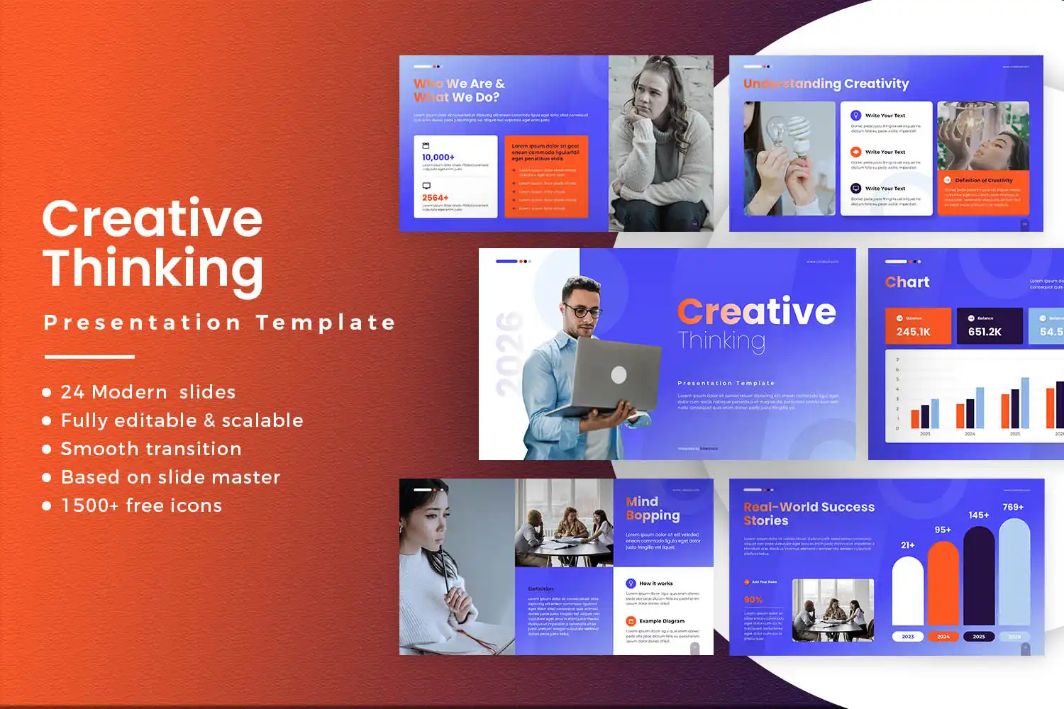 Creative Thinking Presentation