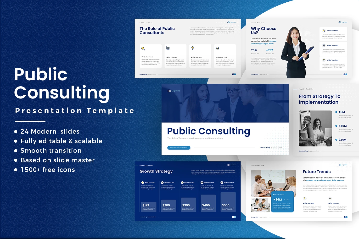 Public Consulting Presentation
